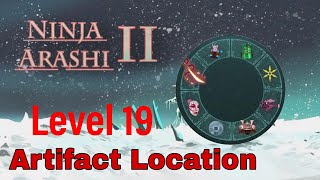 Ninja Arashi 2 Level 19 Artifact Location | ABr Gaming screenshot 3