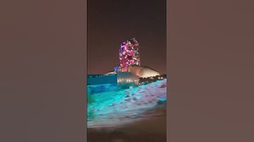 Thumbnail of Saudi Arabia khobar King Abdulaziz Centerfor World Culture - Ithra #song #love ￼ follow me
