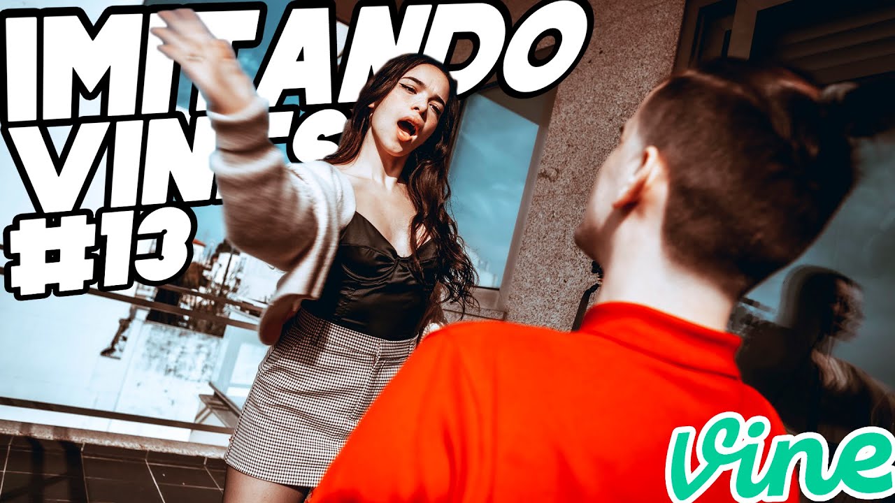 IMITANDO VINES PARA RIR! #13