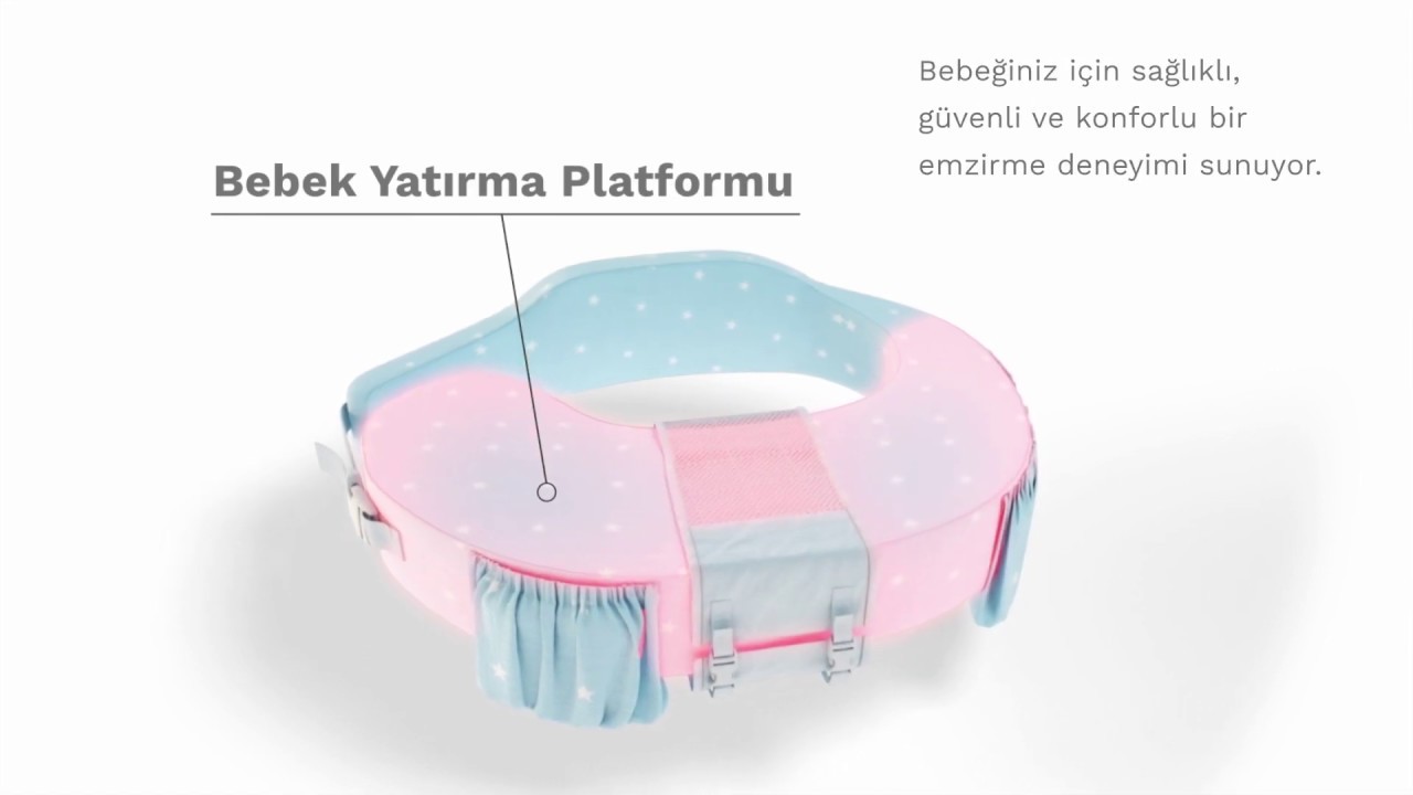 Svellä®️ Emzirme Yastığı Kullanım Özellikleri