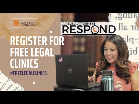 Free Arizona Legal Clinics