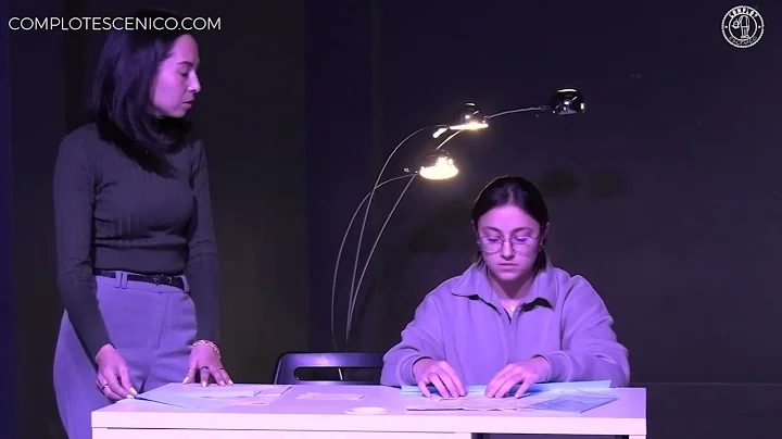 Pamela y Aida PRO 10 I Muestra Interpretacin 20.12...