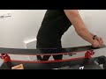 Optiwax dirt remover ski cleaning