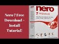 nero 7 free download full version with key |  Ashutosh Computer Solution & Services