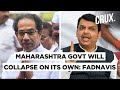 Will Bihar Results Have An Impact On Maharashtra Govt.? Devendra Fadnavis Thinks So!