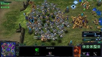 StarCraft 2: Phantom Mode Review/ Gameplay