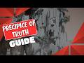Precipice of Truth | Puzzle Solution | Crimson Desert