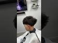TAPER FADE CON COLA DE PATO 🥵#taperfade #viralvideo #tutorial #chile #parati