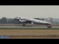 DC-3/C-47 Veteran &quot;Daisy&quot; Landing at Airshow 27.8.2022  - SweAF 2022