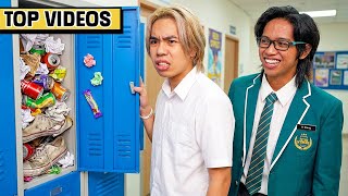 Download Lagu INSANE School Life Moments You Can Relate To | JianHao Tan MP3