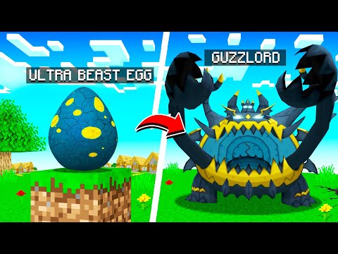 21] CAPTURING AN ULTRA BEAST! (NaCl Pixelmon) 