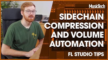 FL Studio Tips – Sidechain Compression and Volume Automation