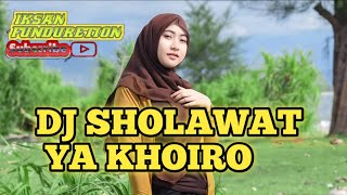 DJ YA KHOIRO HADI TERBARU 2021 SLOW BASS