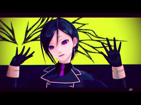 【MMD刀剣乱舞】踊【薬研】
