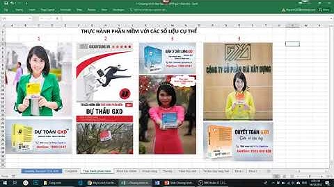 Tại khóa học Quantity Surveyor Kỹ sư QS GXD bạn học gì?