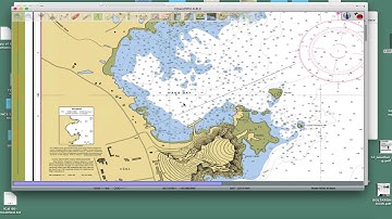 OpenCPN charts: 2. chart downloader