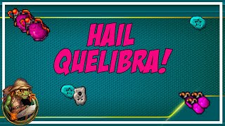 Tibia - Hail Quelibra! (Inabra)