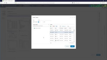 VMware vROps - 60 Seconds on Dashboards - vRealize Operations Manager