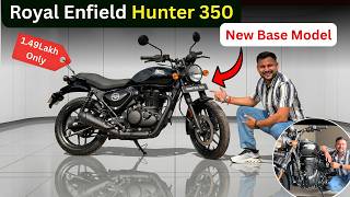 Hunter 350 New Base Premium 2026 Value For Money Ya Compromise? Honest Opinion