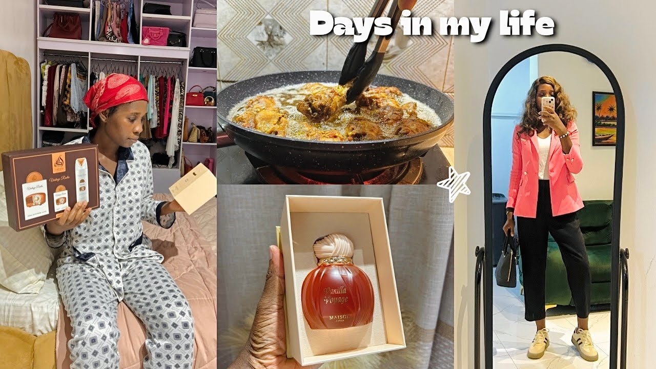 Жизнь в одиночестве в Нигерии | Один день из моей жизни | Жизнь интроверта 🪴