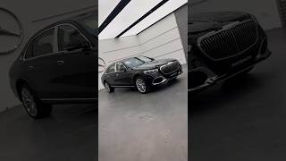 Maybach S580 The Immersive Luxury Experience ✨🚘 Resimi