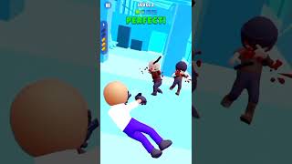 Run n Gun Aim Shooting | run n gun aim shooting game | mobile games #shorts #viralvideo @RanaSaadi screenshot 2