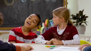 Kids Explain Data...with Apples
