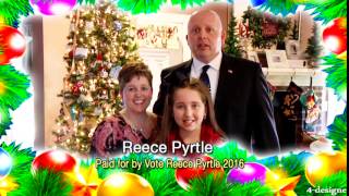Xmas Reece Pyrtle 2015 HD