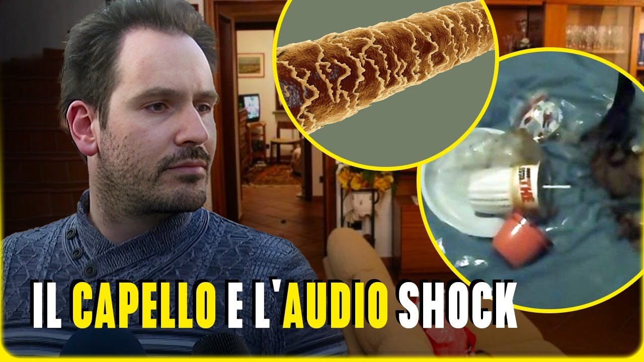Garlasco News: il Capello tra i Reperti e l'Audio su Muschitta