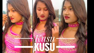 Kusu Kusu song || Nora Fatehi || Bollywood song || Pooja Sahani || Choreography dance
