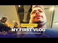 “I Have No Idea What I’m Doing 😂 | First Vlog” | Nervous but Confident