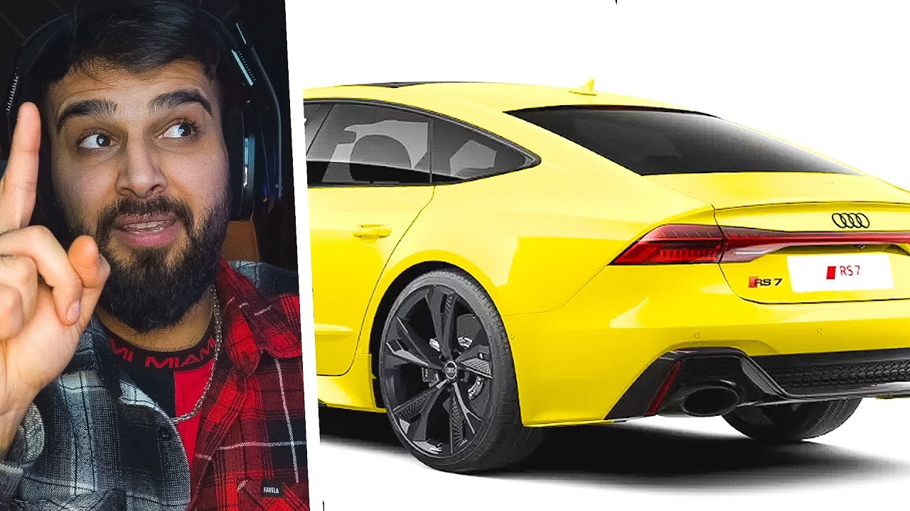 Mein 180.000 € AUDI wird KONFIGURIERT | MGP Konfiguriert