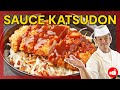 Japan&#39;s BEST Katsudon | Crispy Pork Sauce Katsudon