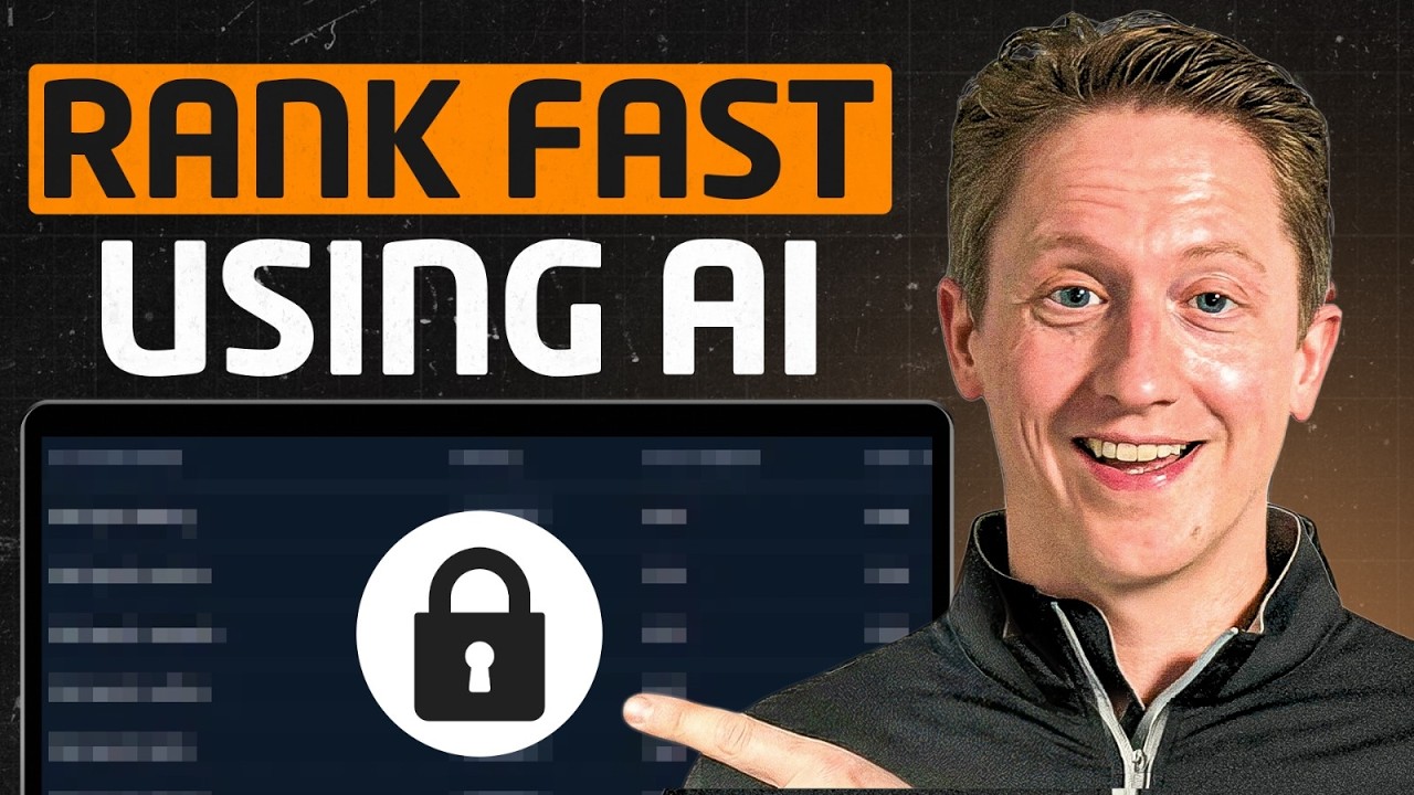 This AI Tool Will Make You RANK FAST (Full Walkthrough)