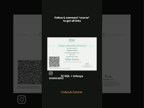 Free Course 8 | Free 8 Skills || link in Description#free #it #ai #programming #ai #coding #python