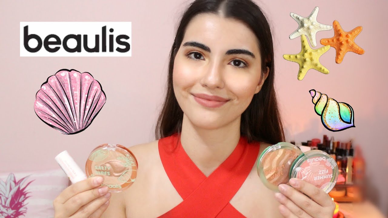 BEAULİS YAZ KOLEKSİYONU İNCELEME VE MAKYAJ🐚 | Gratis indiriminde yarı fiyatına