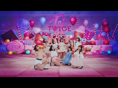 TWICE「Candy Pop」Dance Practice ver.