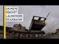 UK sending Ukraine rocket launchers to hit back at Russian artillery