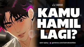 Download lagu Suami Kira Kamu Hamil Ternyata .... | ASMR Cowok | ASMR Husband
