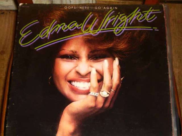 Edna Wright - Oops! Here I Go