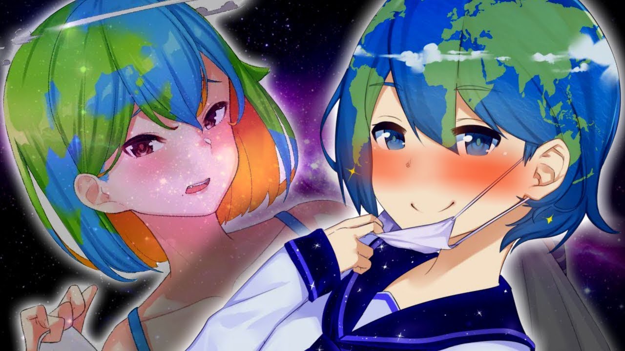 EarthChan What is Reddits Newest Anime Obsession