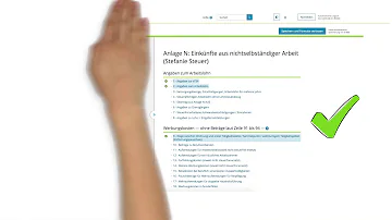 Wie kann ich meine Steuererklärung online abrufen?