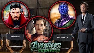 Avengers Doomsday Full Cast - Who Is Realistically Showing Up