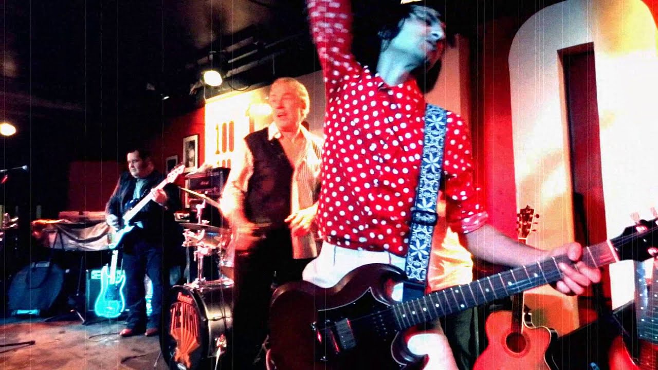 Who's Next live at The 100 Club 22.01.16 - MY GENERATION (version 1)