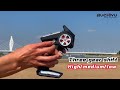 16103PRO 2.4GHz 70KM/H Professional RC Car: Brushless Motor, 1:16 Scale 4WD High-Speed Off-road