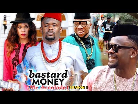 Bastard Money (My Accolade) Season 1 - 2018 Latest Nigerian Nollywood Movie Full HD | 1080p