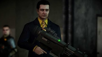 Alpha Protocol (PC) walkthrough - FINAL BOSS - Leland