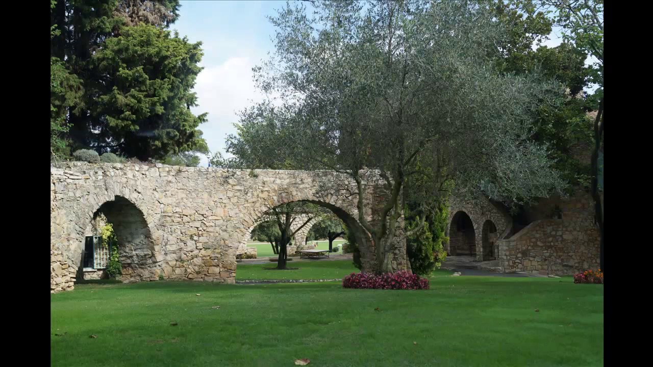 Мужен, Лазурный берег Франции