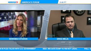 Greg Melia - President of Melia Advisory Group
