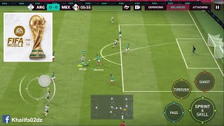 FIFA World Cup 2022 - Gameplay - World Cup #4